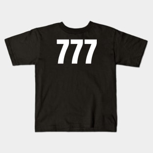 777 Kids T-Shirt